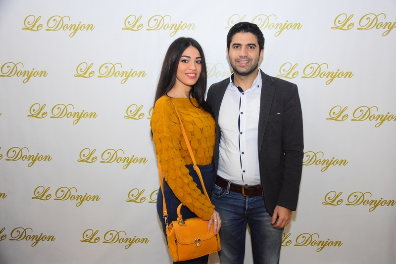 Le Donjon Boutique symbol of luxury at Verdun 732